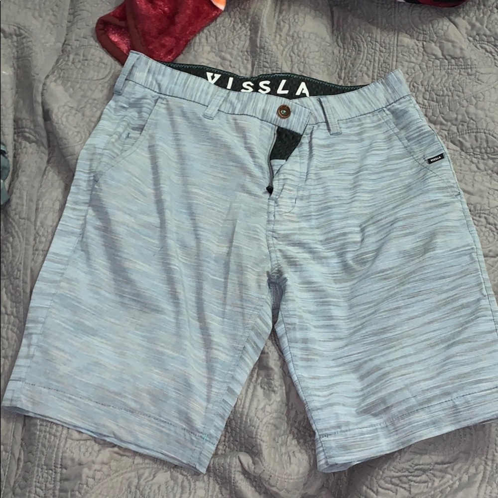 Vissla walk shorts